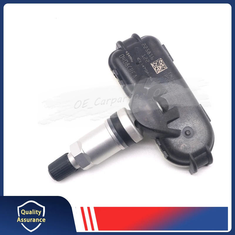 Ÿ̾ з , 2014  ׷ HG I40 VF 434MHZ 52933-3V600 TPMS, Ÿ̾  ý з , 4 