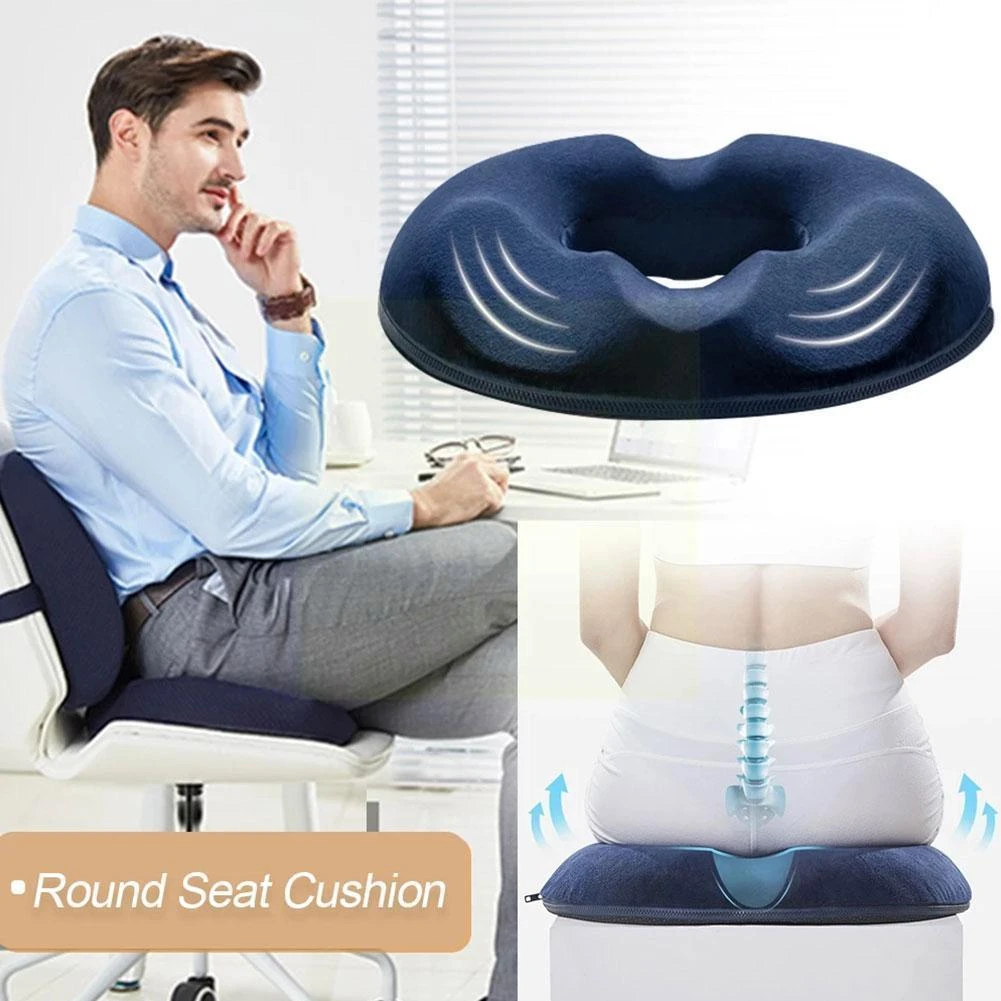 Donut Cushion Hemorrhoid Cushion Tailbone Coccyx Orthopedic Medical