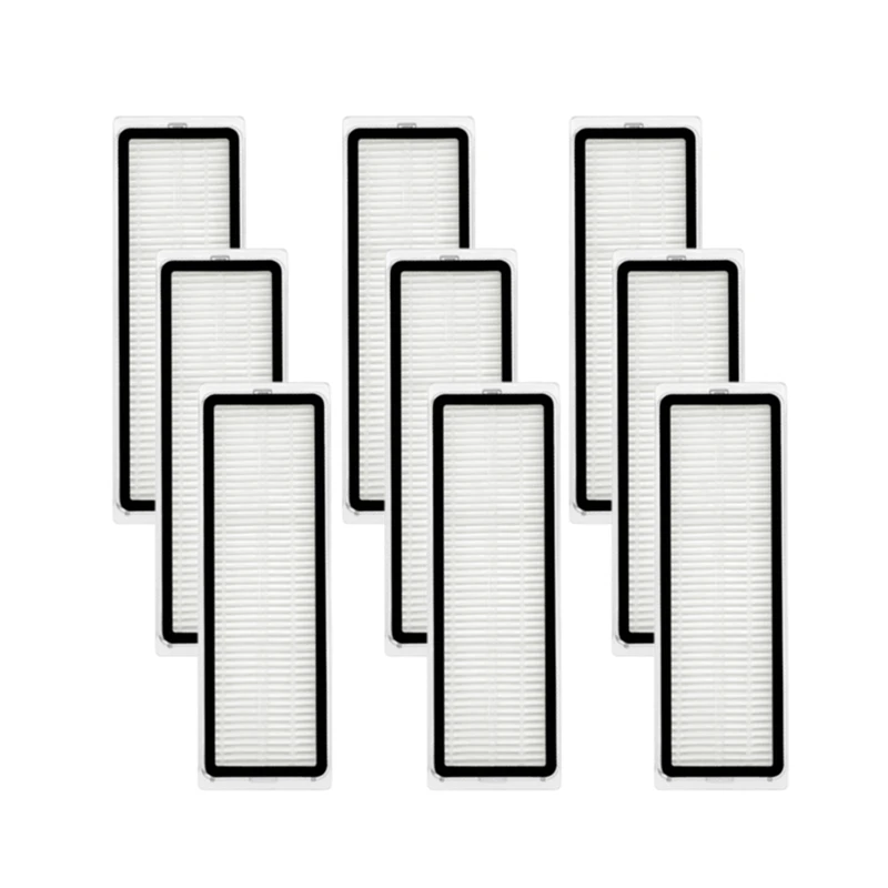 

Запчасти для пылесоса Dreame Bot L10 Plus / Z10 Pro / D10 PLUS HEPA Filter