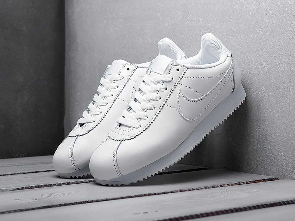 Prestador maníaco transmisión Zapatillas Nike classic Cortez White demisezon para hombre|Calzado  vulcanizado de hombre| - AliExpress