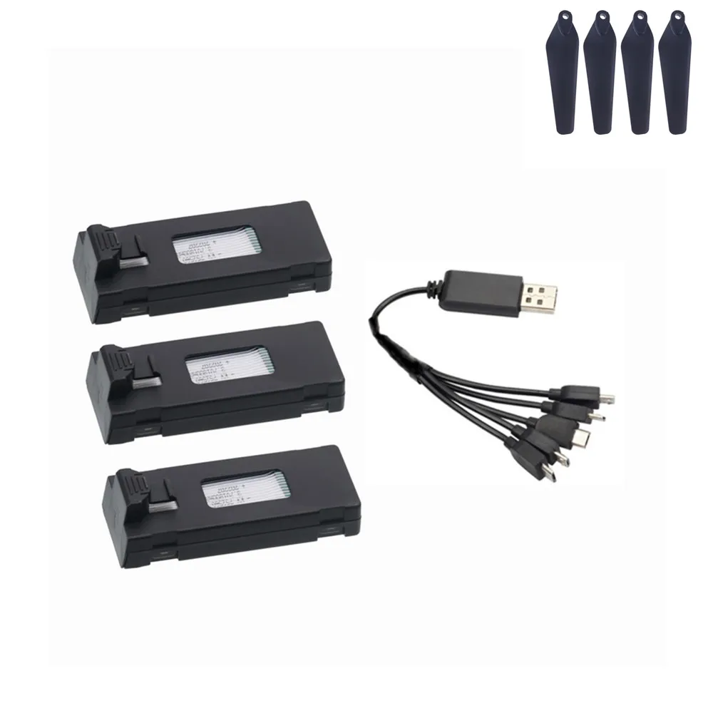ตัวเลือกสินค้า แบตเตอรี่โดรน 3.7V 1800mAh สำหรับ E88 E88PRO E88MAX และอื่นๆ