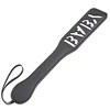 32CM PU Leather Slap Spank Paddle Horse Whip，Horse Training Crop Equestrian Riding Bat Submissive Whip 2