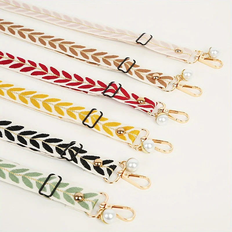 Elegant Pearl Crossbody Phone Lanyard with Card Holder and Anti-Lost Charm
