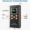 Geiger Counter Radiation Detector Personal Dosimeter X-ray γ-ray β-ray Beta Gamma Detection Nuclear Radiation Meter RM9000 6