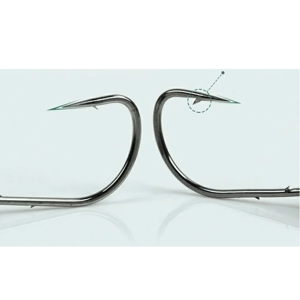 Fishing Lure Tungsten Jig Head Hook 1g 1.5g 2g 2.5g 3g 3.5g 5.3g 7g Barbed Shaky Head Rig Rockfish Soft Lure