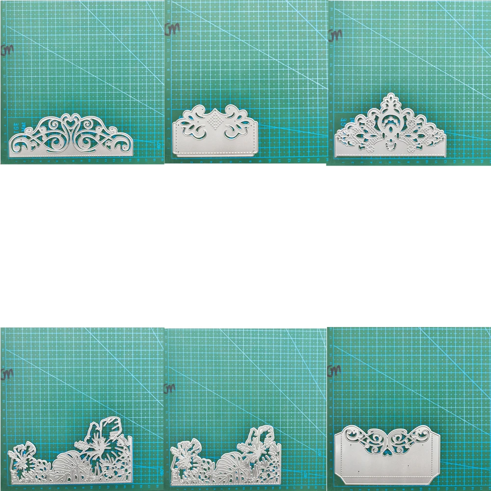 2023-Cutting-Dies-Greeting-Crad-Making-Frame-Scrapbook-Embossing-DIY ...