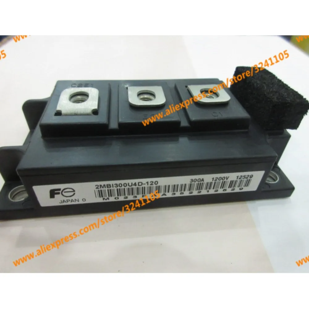 

Новый модуль 2MBI300U4D-120