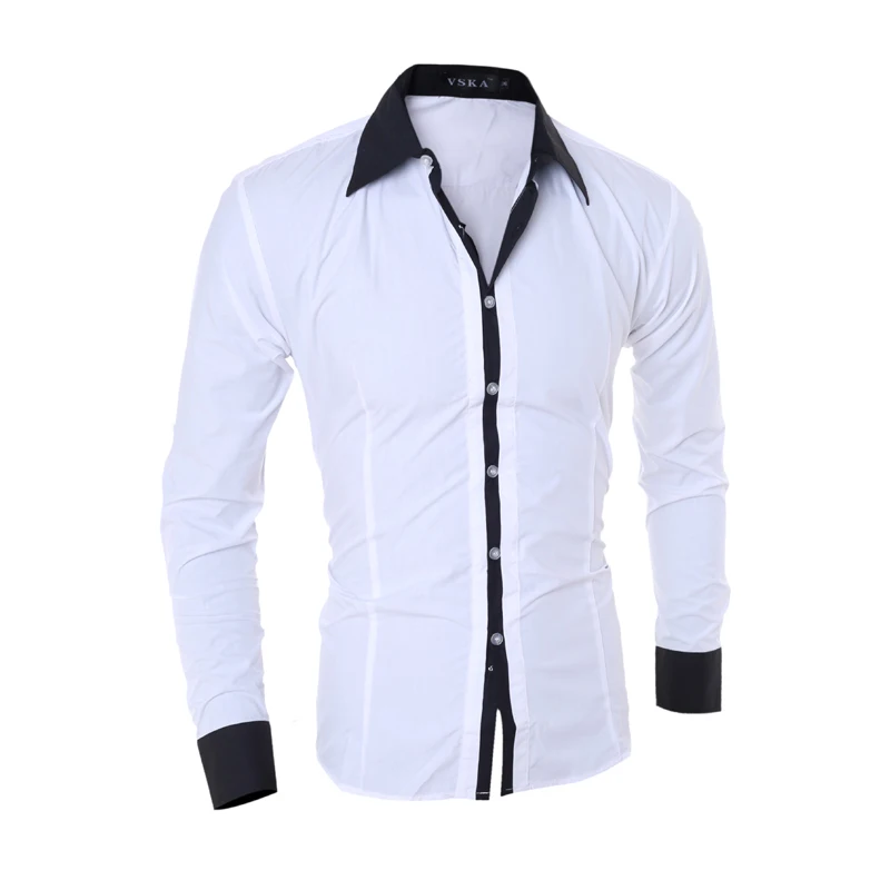 sociais, camisas listras brancas, roupas masculinas casuais,