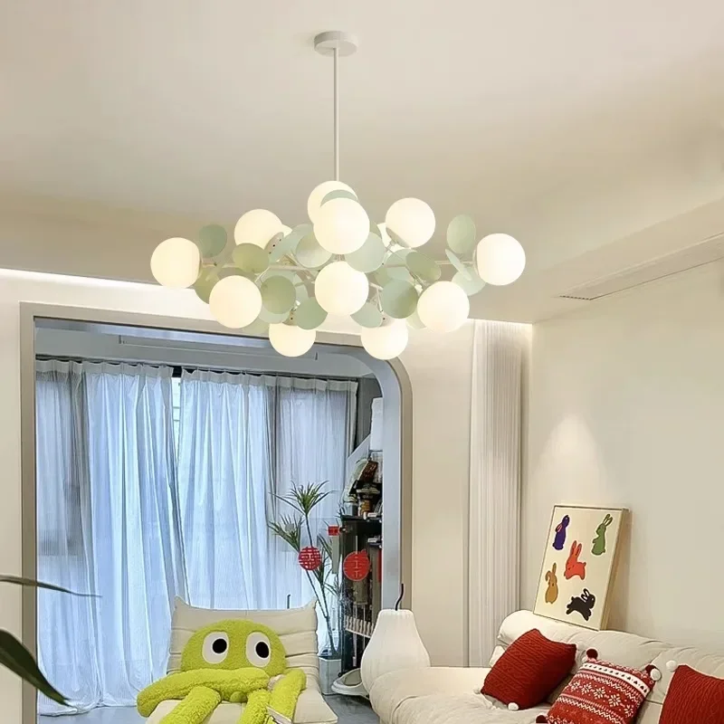 Modern Home Decor Led Lights Pendant Light Lamps for Living Room Chandeliers for Dining Room Hanging Light Indoor Lighting