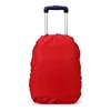 Children's Waterproof Backpack Rain Cover Outdoor Sport Night Cycling Safety Light Rain Cover Case Bag Camping Hiking 35L 6