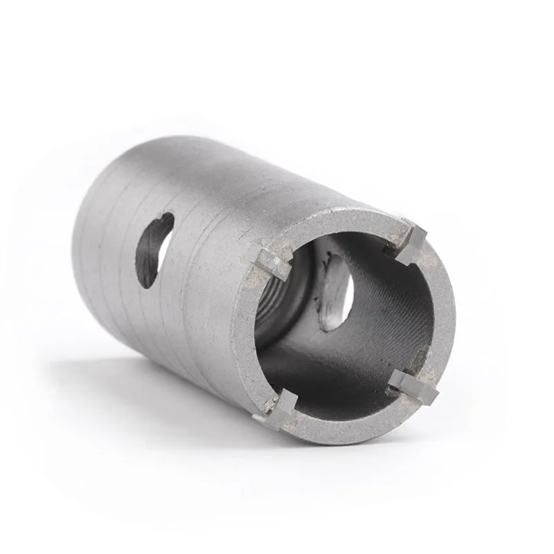 XCAN SDS Plus Wand Loch Sah Bohrer Beton Loch Sah Loch Cutter Beton Zement Stein Bohren Werkzeug 30-100mm – Detail 9