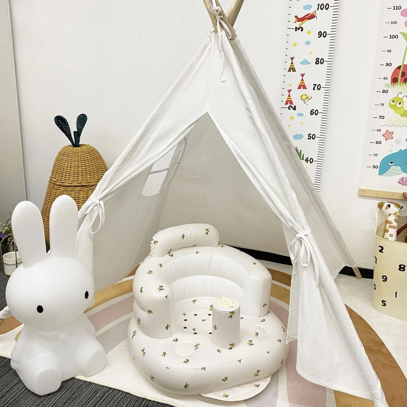 Рисунок 4 - Детское сиденье, мультяшный надувной