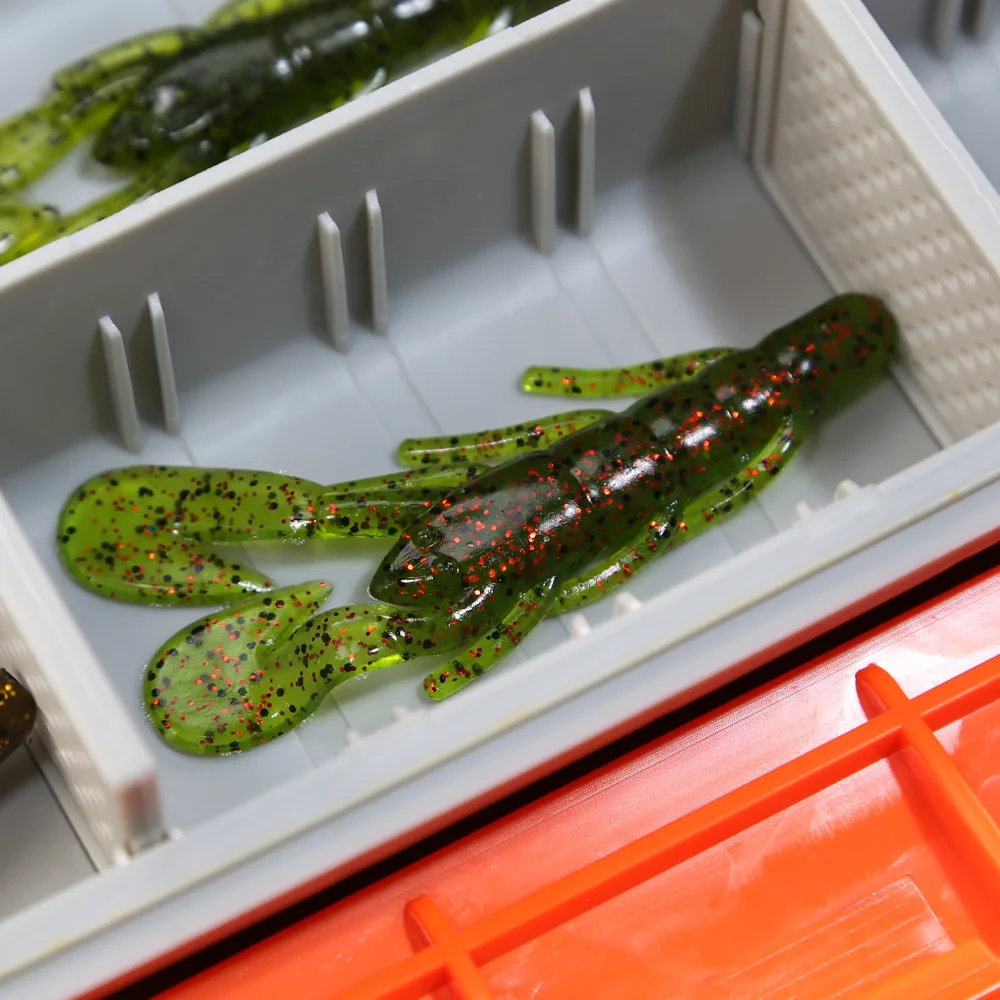 Craw Soft Lures 4