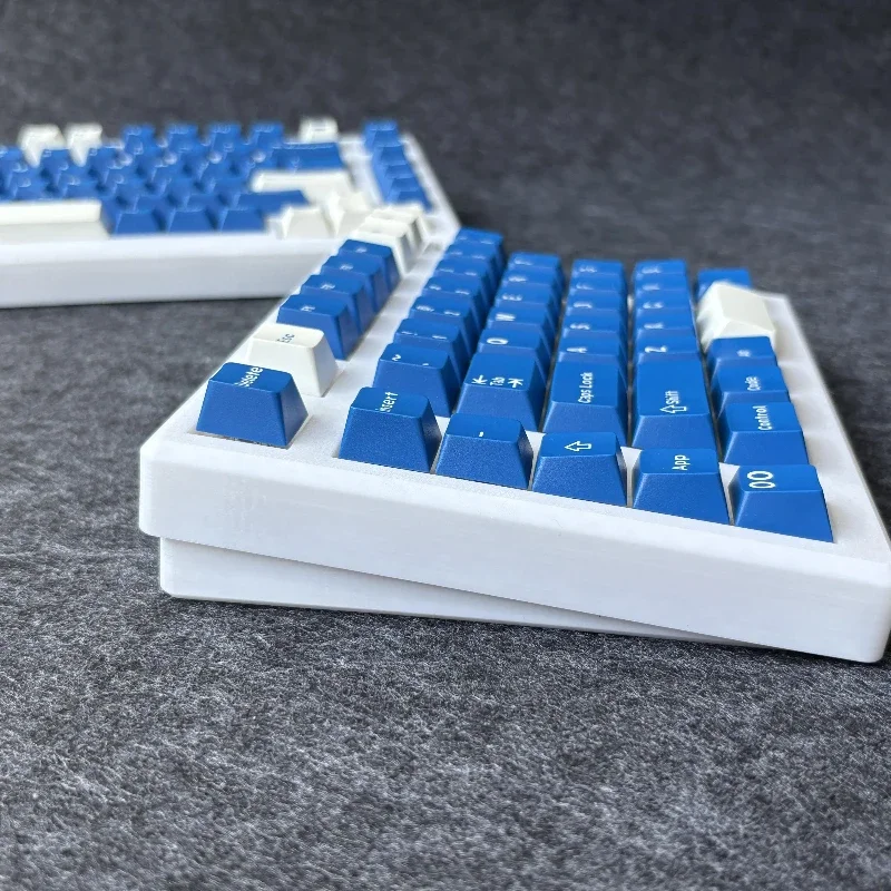 分割型メカニカルキーボード 本体 89 シリーズ分割構造メカニカルキーボードワイヤレス 2.4 グラム