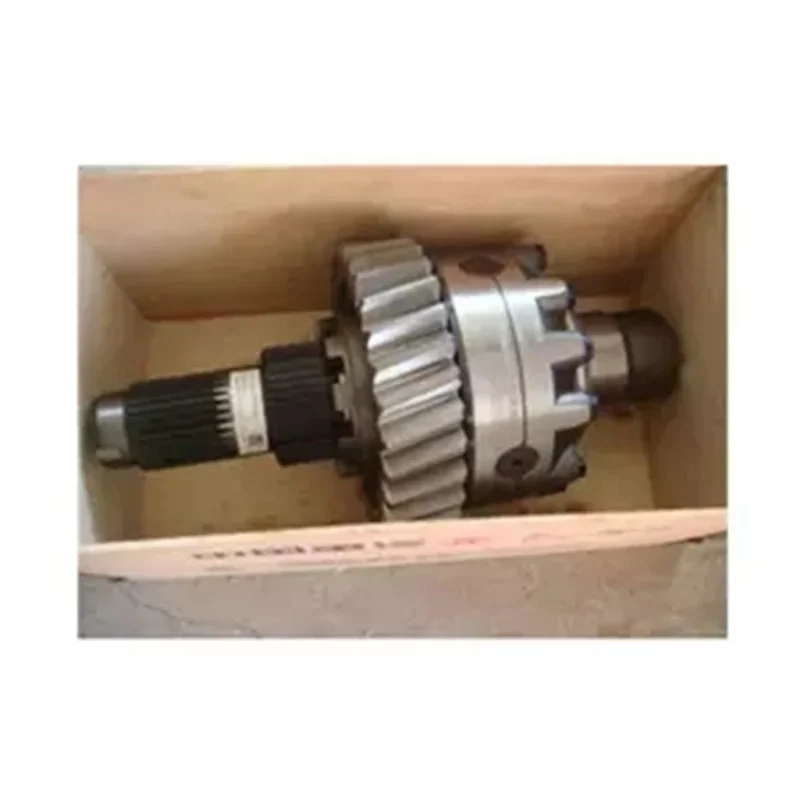 Heavy Truck Drive Axle Differential Assembly AZ9981320136 For Heavy Trucks