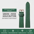 Green rose gold