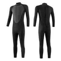 Wetsuits 3mm/2mm Neoprene Diving Surfing Suits Snorkeling Kayaking Spearfishing Freediving Swimming Full Body Thermal Keep Warm 1