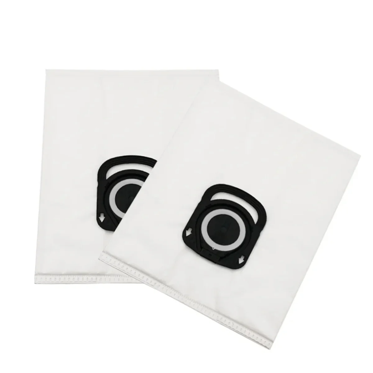 4PCS Dust Bag High Filtration Bag for ZR200540 + Plus for Silence Force 4A Vacuum Cleaner 4