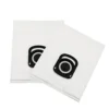 4PCS Dust Bag High Filtration Bag for ZR200540 + Plus for Silence Force 4A Vacuum Cleaner 4