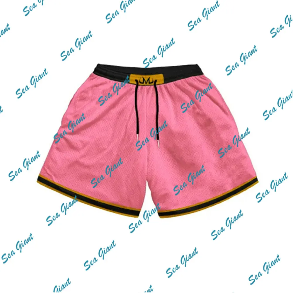 Sports Couple Shorts Tide Brand Casual Sports Shorts Men's And Women's Quick Dry Large Size But Knee Basketball Quarter Pants