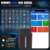 KONNWEI KDIAG 2025 Full System Auto Scanner Reset SAS EPB Service ECU Programmer OBD OBD2 Car Diagnostic Tool pk Thinkdiag MINI 2