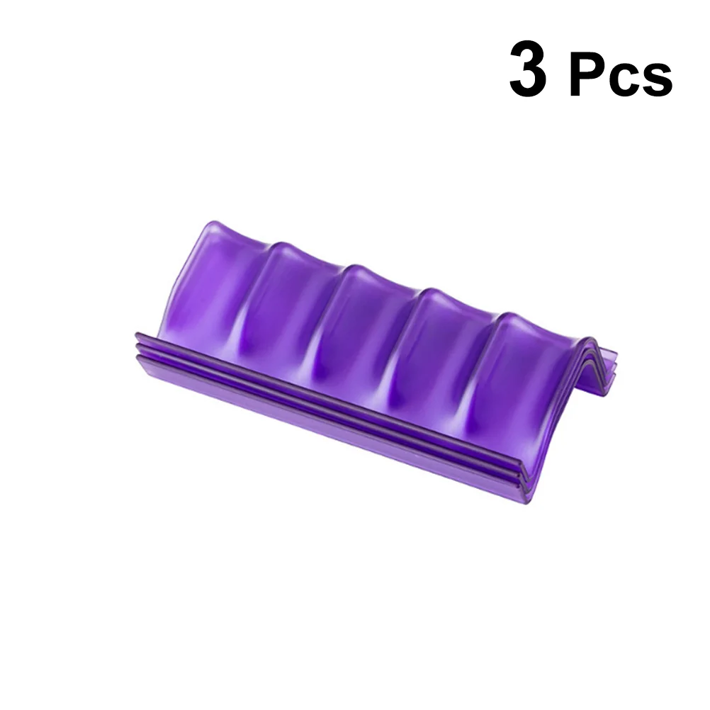 

5 Pcs Essential Oil Divider Organizers Storage Drawers Household Organizing Rack