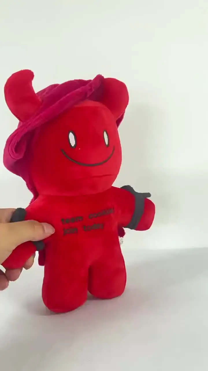 Peluche Chance De Forsaken – Muñeco De 20 Cm Súper Suave, Ideal Para Decoración Del Hogar, Regalo De Halloween O Navidad