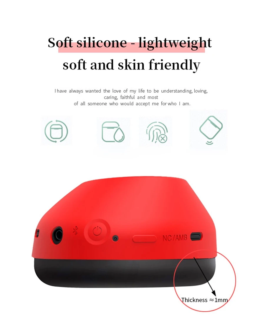 Quality Headphone Cover for Sony WH-1000XM6 Earphone Silicone Protective Case 1000XM6 Headset Headbeam Protector Sleeve