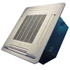 Hotel HVAC ventilation cassette type fan coil central ac units for homes 1