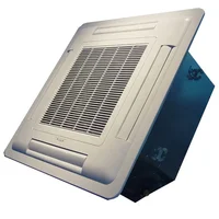 Hotel HVAC ventilation cassette type fan coil central ac units for homes 1