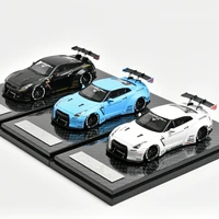 404 Error 1:64 GTR R35 Resin Diecast Model Car 1