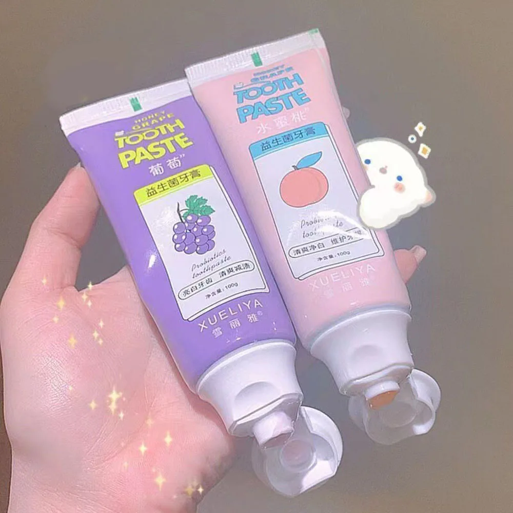 

Probiotic Toothpaste Sp-4 Brightening Whitening Toothpaste Protect Gums Fresh Breath Mouth Teeth Cleaning Health Oral Care