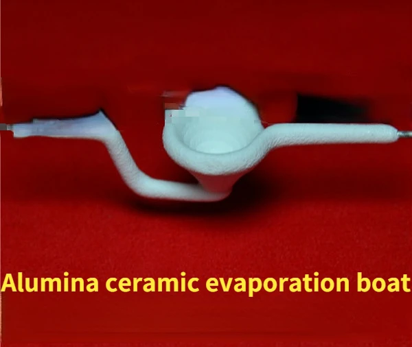 

Aluminum-plated Alumina Ceramic Evaporation Basket Tungsten Molybdenum Tantalum Evaporation Basket Tungsten Molybdenum Tantalum