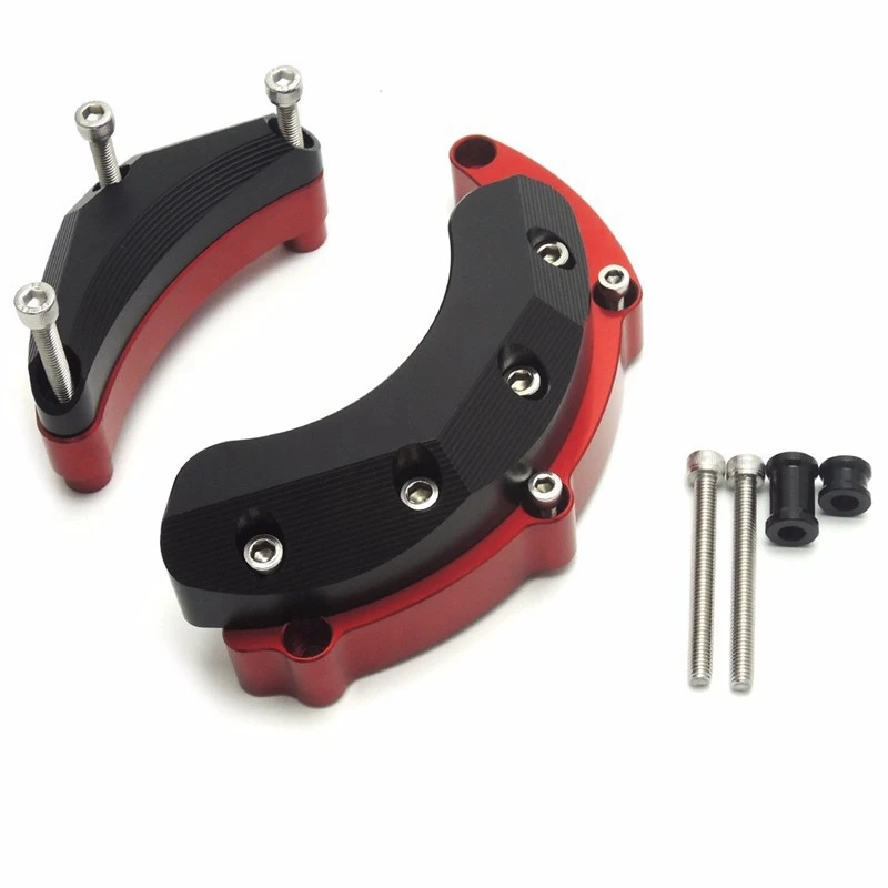 

Чехол для двигателя ползунок защита от удара для YAMAHA MT09 трассировщик FJ 09 XSR900 2014-2021 Защитная крышка мотоцикла