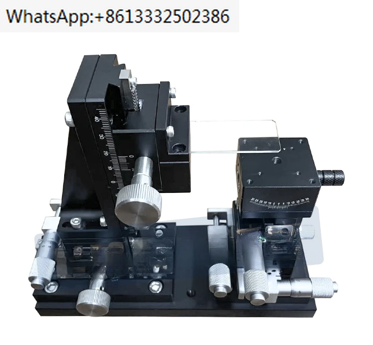 

Optical Micro Motion Precision Sliding Table FA Accessories High Difficulty CNC Turning and Milling Fast and Slow Wire Walking