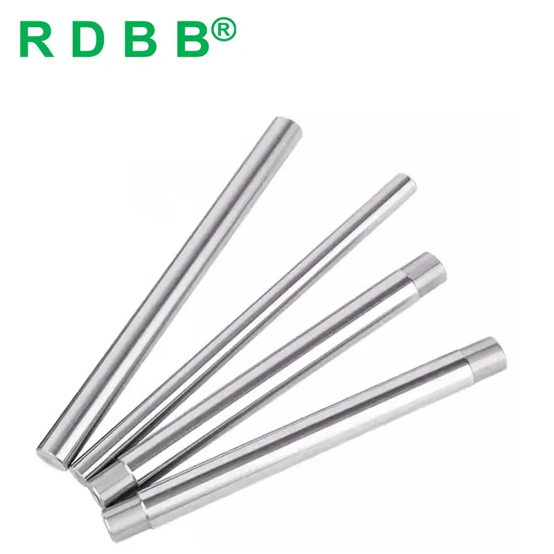 8mm 10mm 12mm 16mm Linear Shaft 100 150 200 250 300 350 400 450 500 550 600 700 800 Mm Chromed Harden Rod Linear Motion Shaft image 4