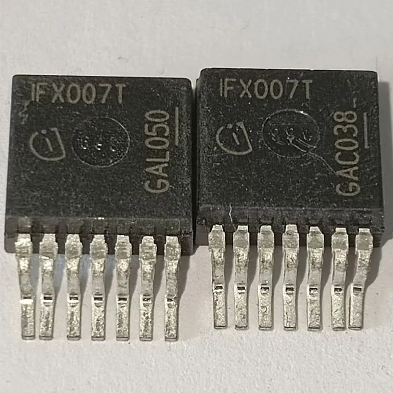 

5 шт. ~ 20 шт./лот IFX007T IFX007TAUMA1 IFX007 TO-263 новый оригинальный