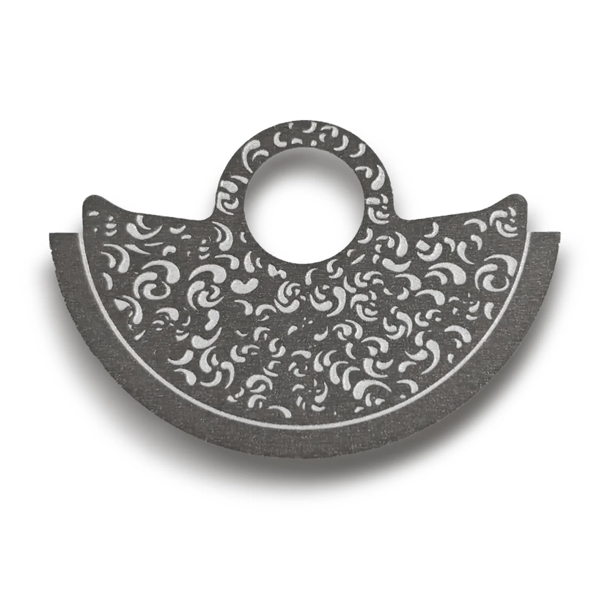 Rotor Automatic Hammer Patch with Sticker for Watch Modification Parts