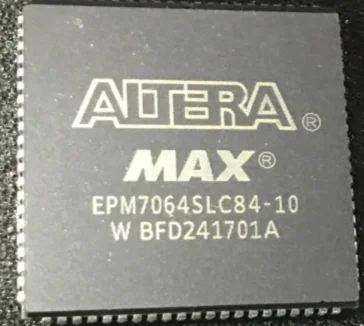 

EPM7064SLC84-10N ALTERA FPGA CPLD