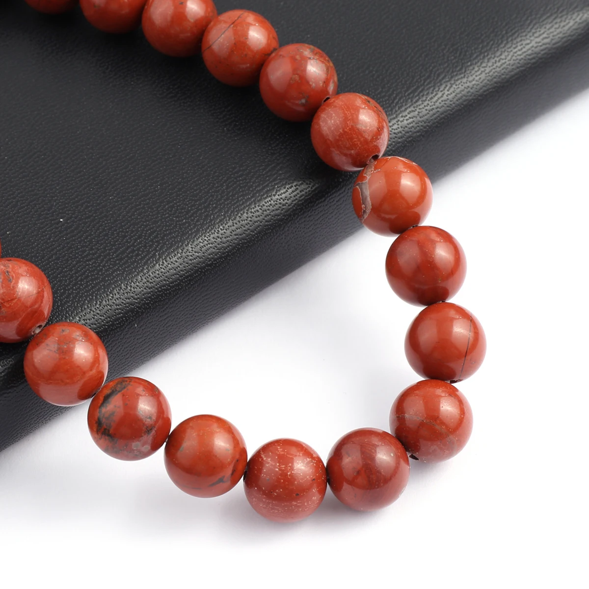 

Natural Rainbow Stone Round Beads 4/6/8/10/12mm Loose Spacer Beads for Jewelry Making DIY Women Necklace Bracelet Accessories