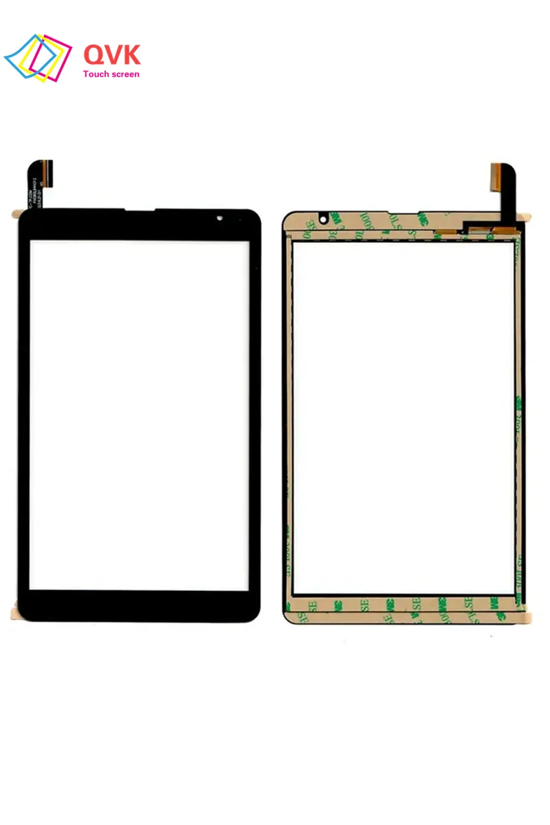 

Новый 8-дюймовый совместимый с P/N PX080L94A012 планшет емкостный сенсорный экран дигитайзер сенсор внешняя стеклянная панель PXO80L94A012