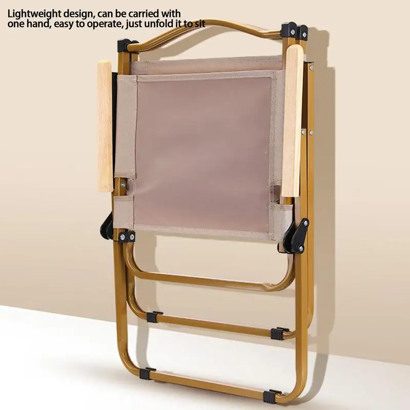 캠핑의자 Chair Folding Outdoor Portable Camping Chair Fishing Chair Multifunctional Lightweight Beach Chair Picnic Chairs #W0