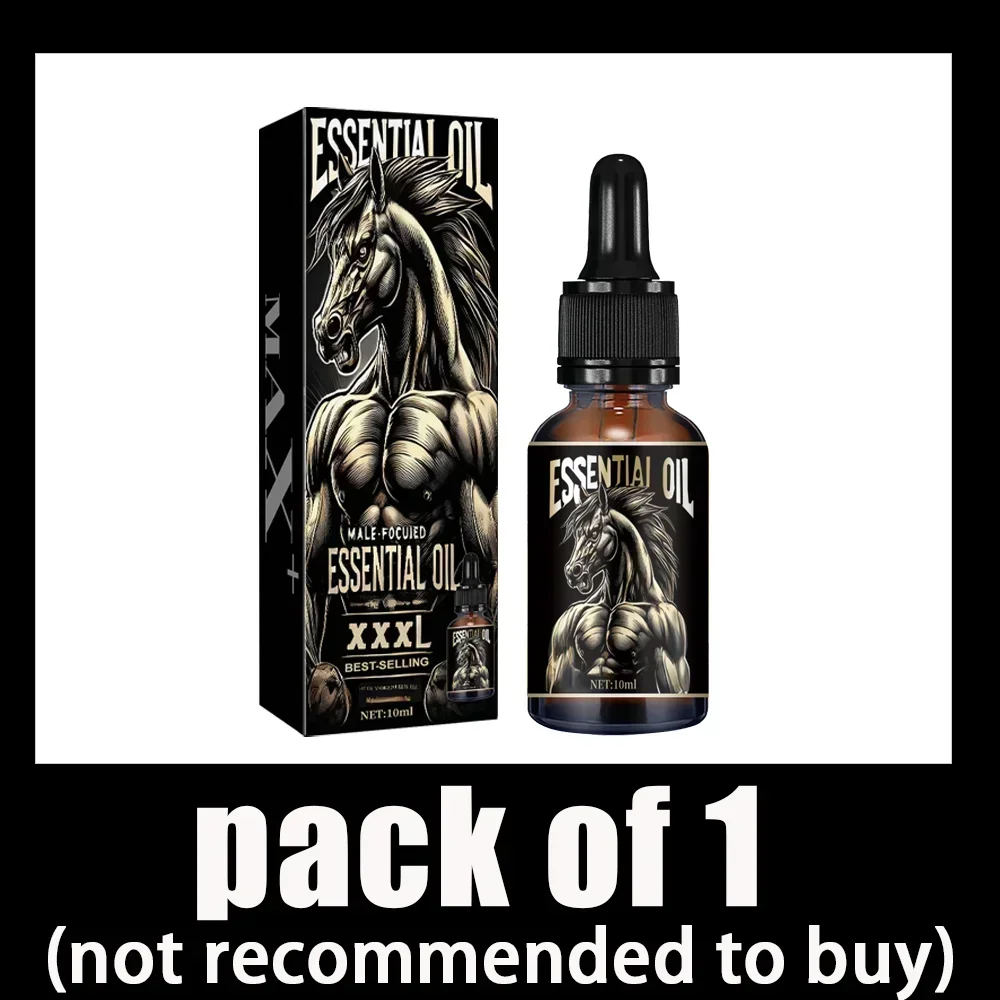 Men's Essential Oil Men's essential oil
