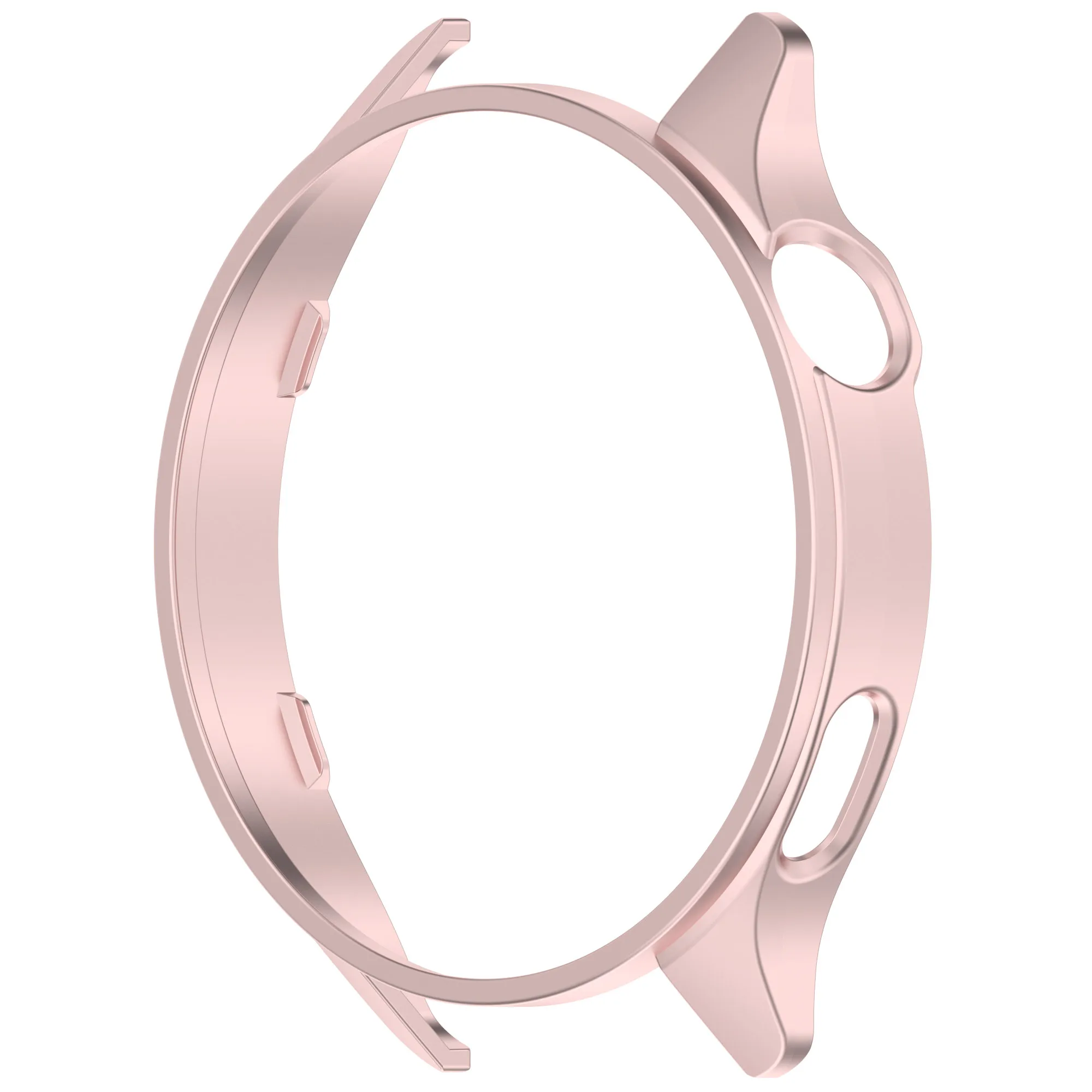 Durable PC Protective Shell - Hollow Design Watch Cover Decoration