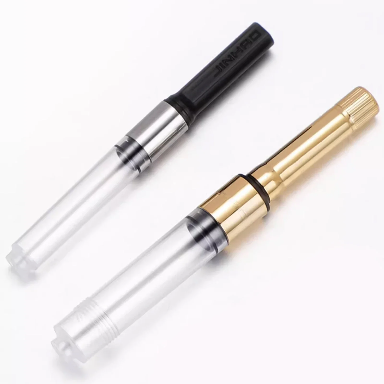 New Jinhao 9019 Resin Fountain Pen #8 EF F M Nib Writing Ink Pen with High Capacity Ink Converter Student Stationery Supplies 4