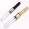 New Jinhao 9019 Resin Fountain Pen #8 EF F M Nib Writing Ink Pen with High Capacity Ink Converter Student Stationery Supplies 4