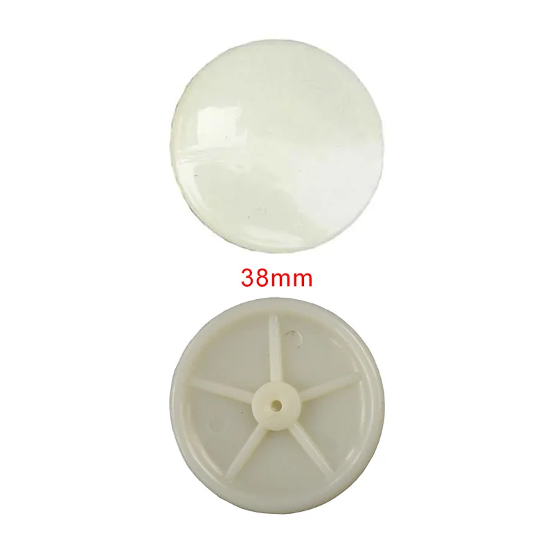 10 Pz 38Mm Vapore Acqueo Valvola Collegata Scaldabagno A Membrana Cupola In Plastica Coperchio Superiore Parti Parti Scaldabagno A Gas Accessori