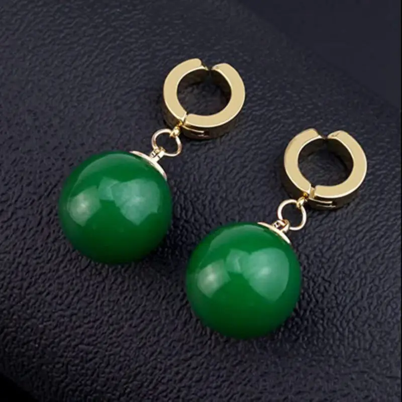 Anime Black Son Goku Zamasu Earrings Takerlama Super Vegetto Potara  Earrings for Women Men Jewelry Gifts