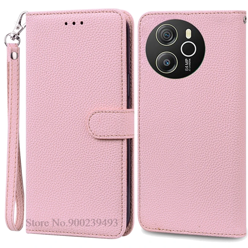 Blackview Shark 8 Wallet Leather Flip Phone Case Cover