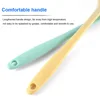 Silicone Barbecue Oil Brush Heat-resistant Pastry Brush Upgrade Oil Brush Kitchen Cooking and Baking Tools 3
